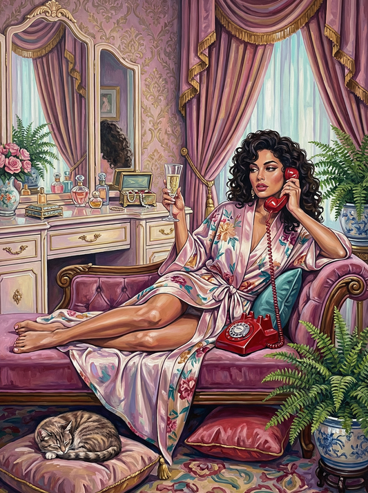 Vintage Gossip (80 Colors)