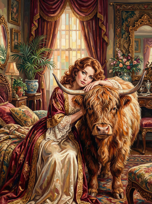 Parlour Companions (120 Colors)
