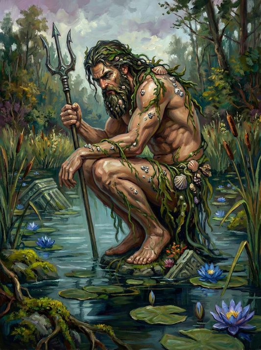 Lord of the Deep (120 Colors)