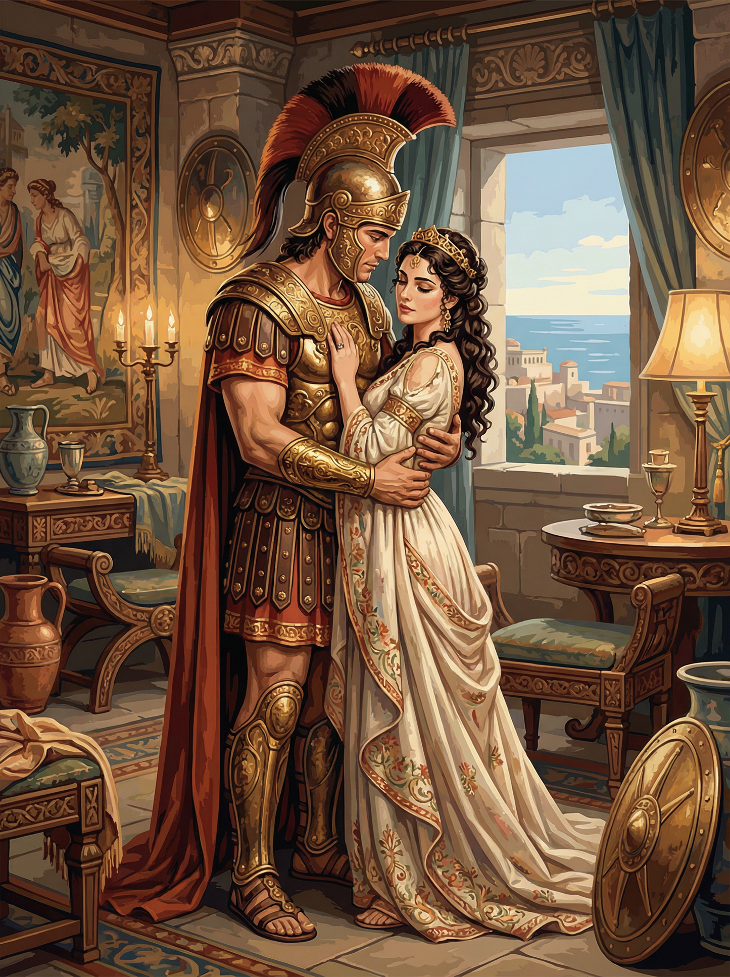 Roman Love (120 Colors)
