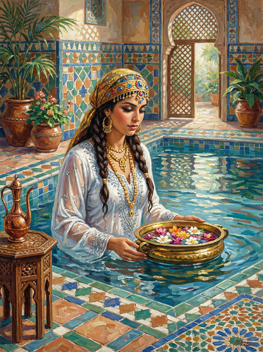 Flower Offering (80 Colors)