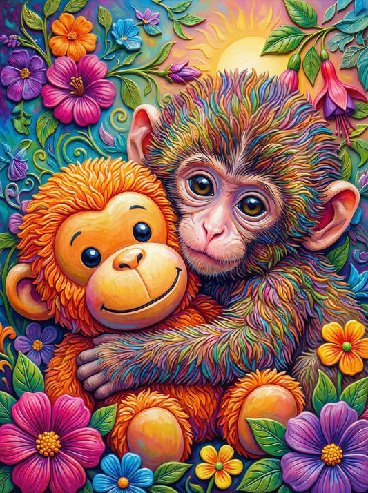 Punch’s Blooming Joy (80 Colors)