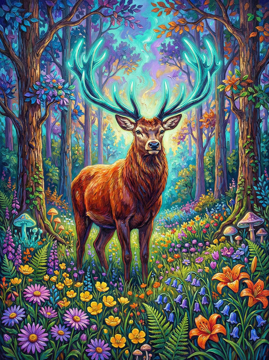 Aurora Crown Stag (80 Colors)