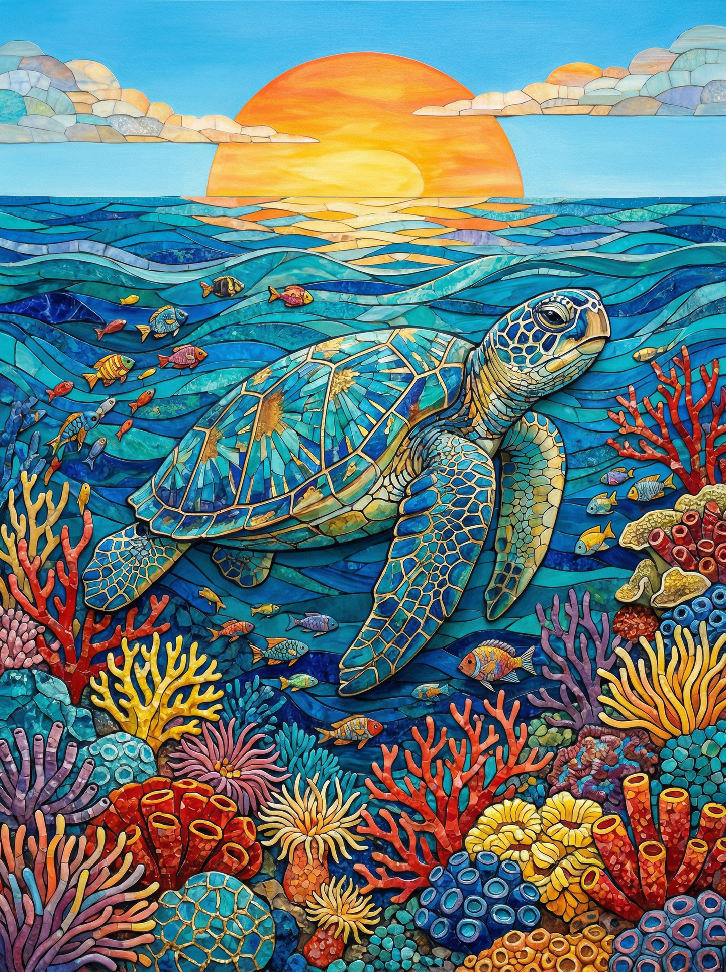 Coral Kingdom Voyager