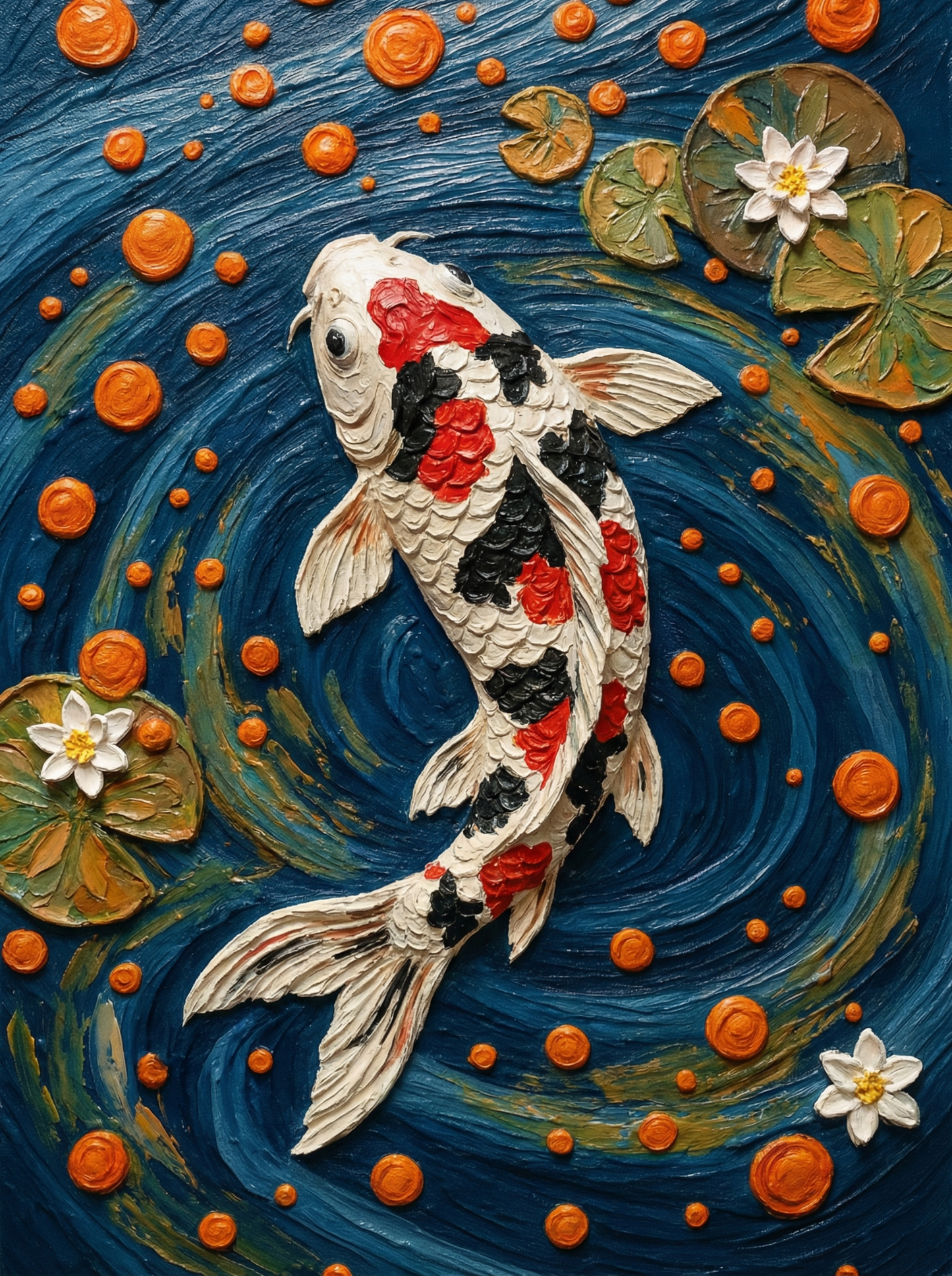 Celestial Koi Drift