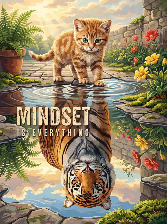Mindset Reflection (120 Colors)