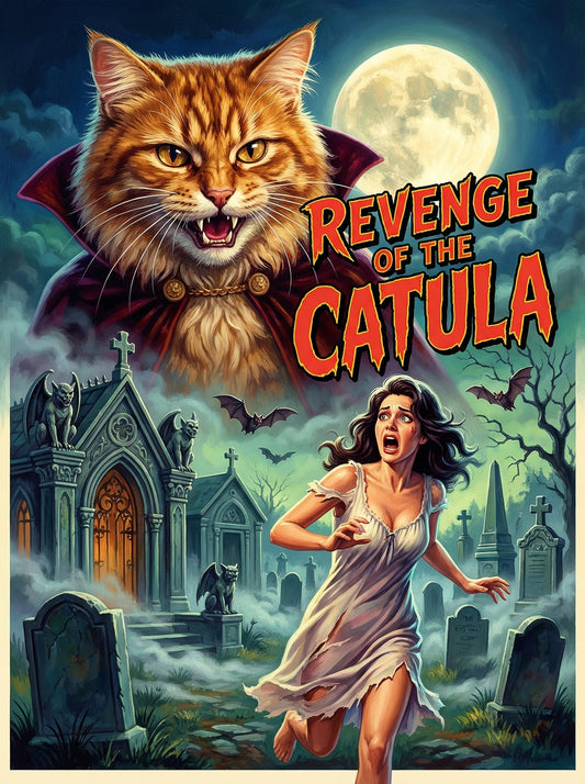 Revenge of Catula (80 Colors)