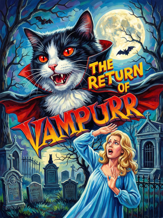 Return of Vampurr (120 Colors)