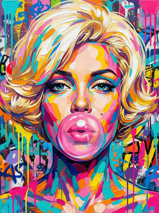 Bubblegum Pop Muse (120 Colors)