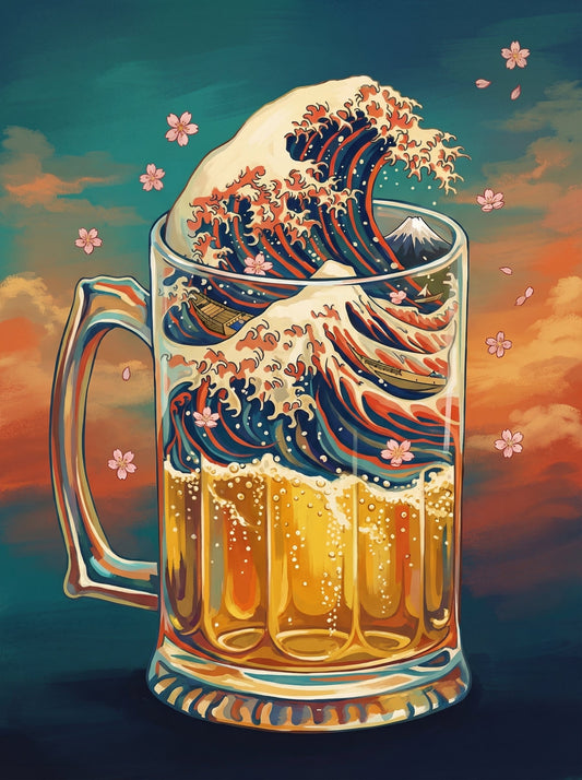 Great Wave Golden Brew