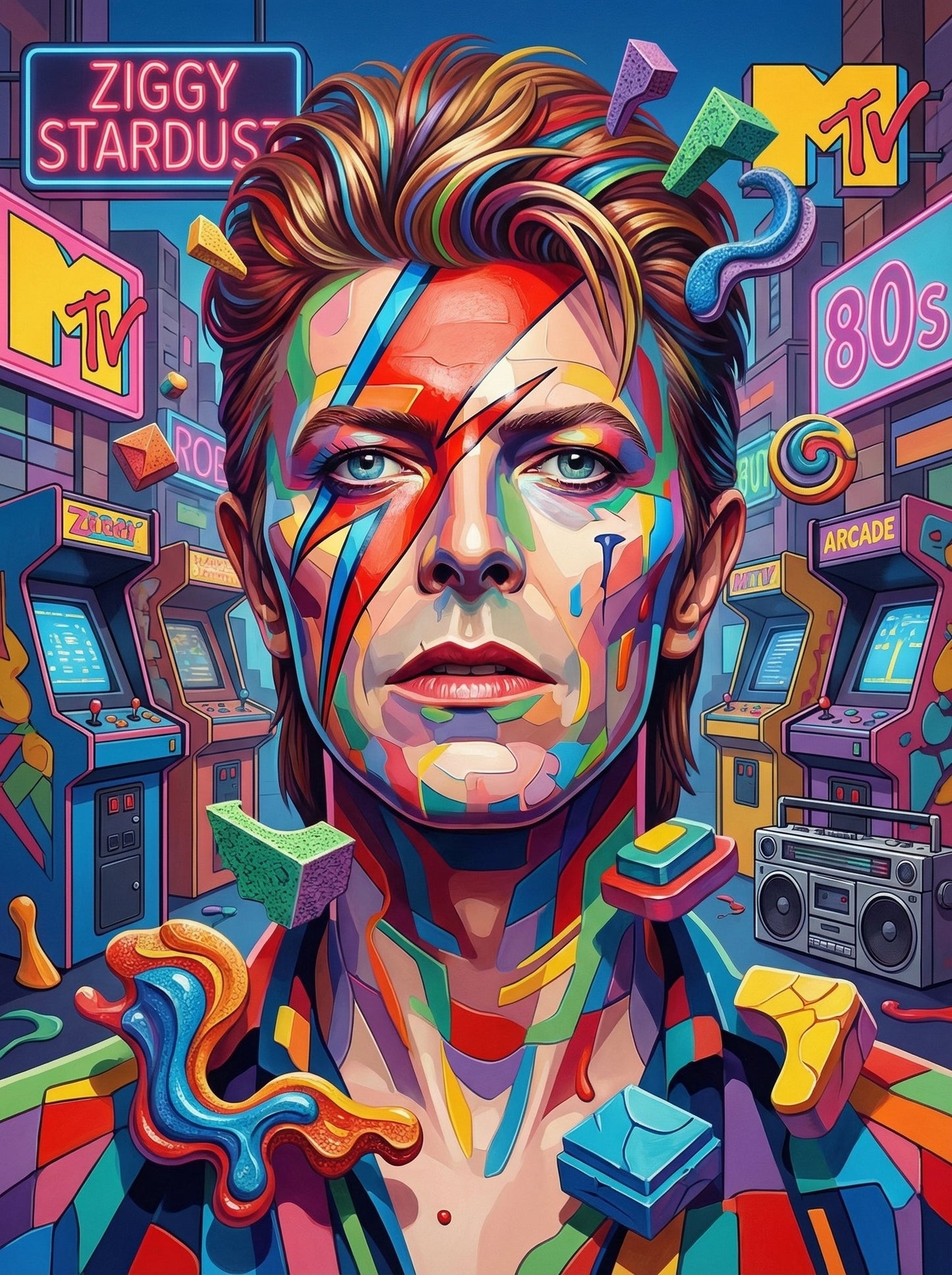 Ziggy Arcade Dream
