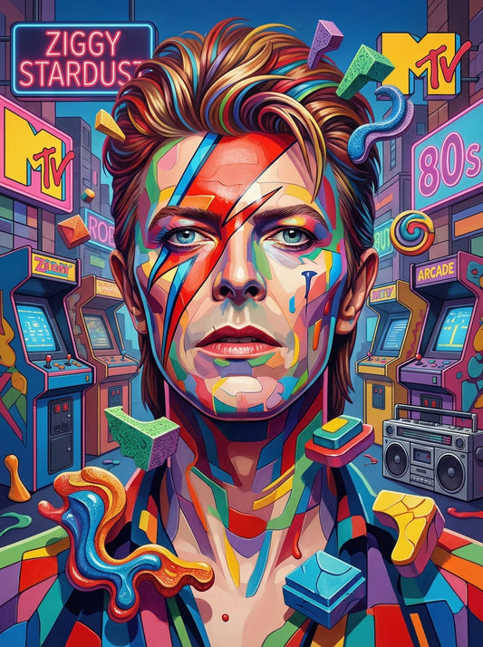 Ziggy Arcade Dream