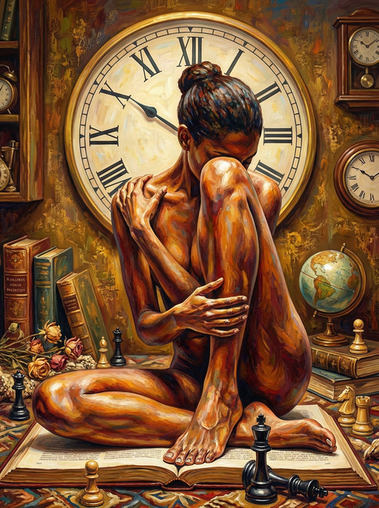 Time’s Quiet Prisoner