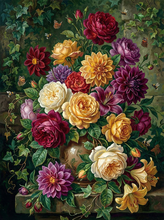 Royal Garden Bouquet
