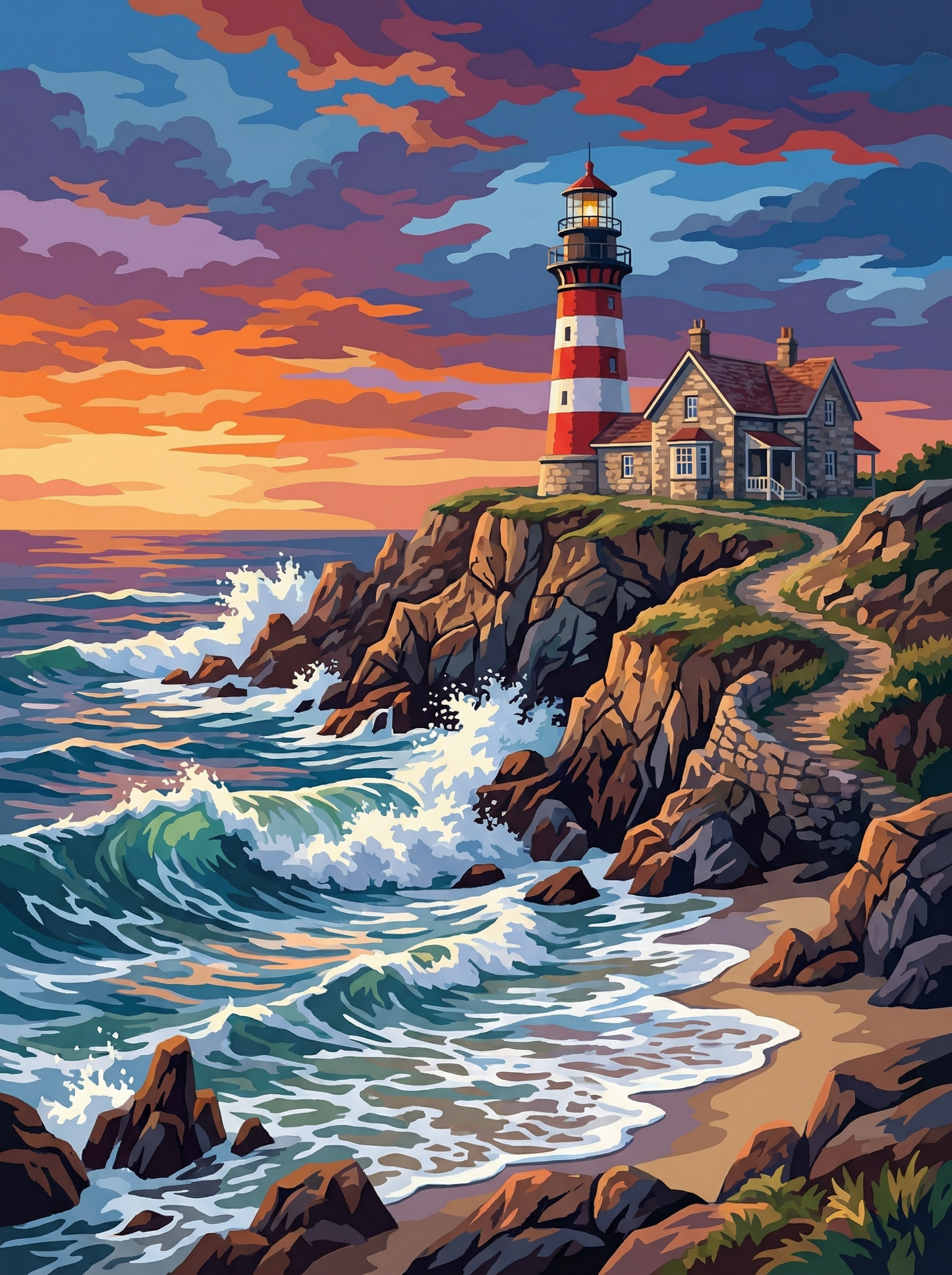 Cliffside Beacon Cottage