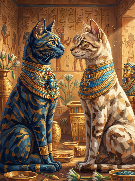 Sacred Companions