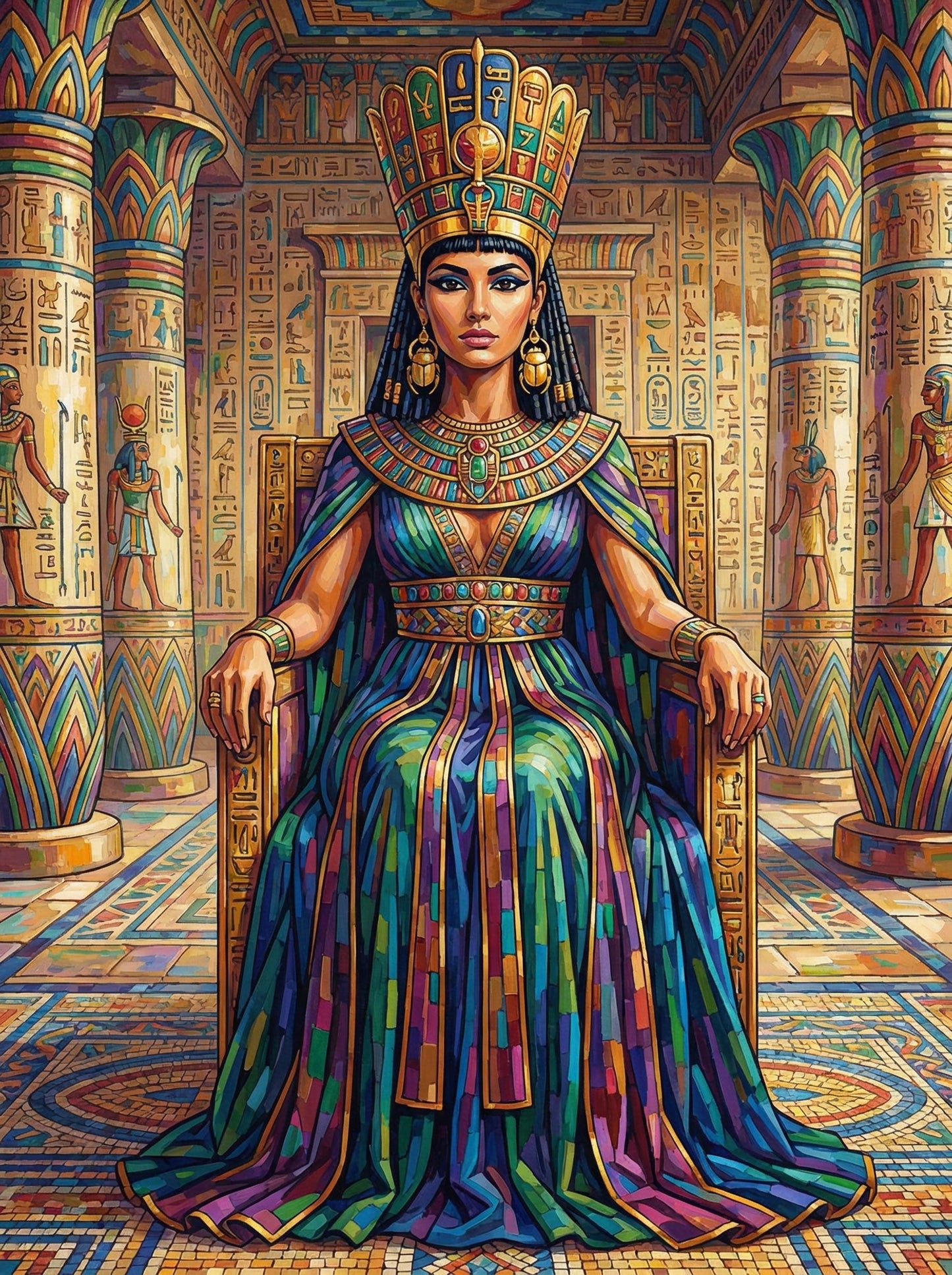 Queen of Eternity