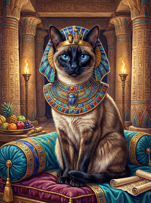 Pharaoh’s Guardian