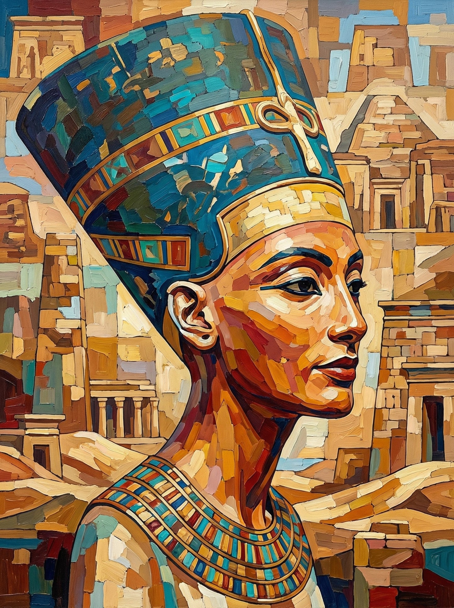 Nefertiti Dreams