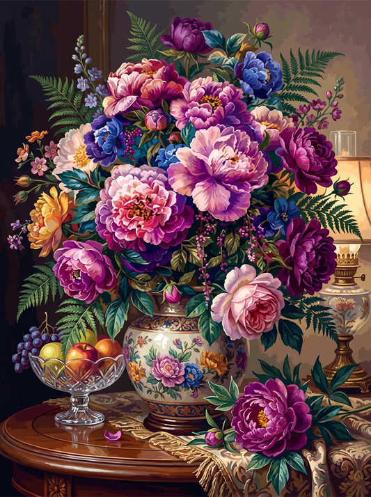 Royal Floral Arrangement
