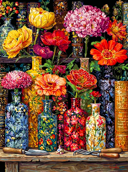 Floral Glass Atelier