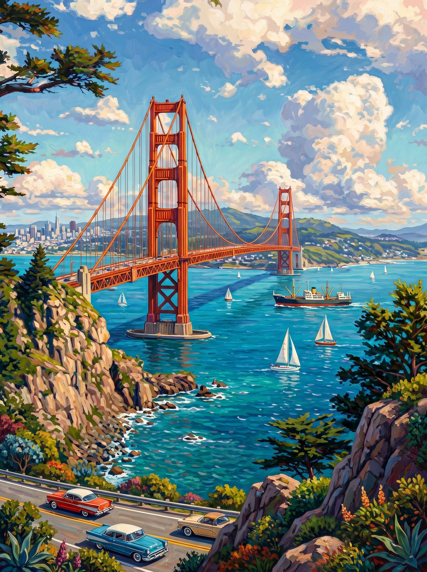 Golden Gate Breeze