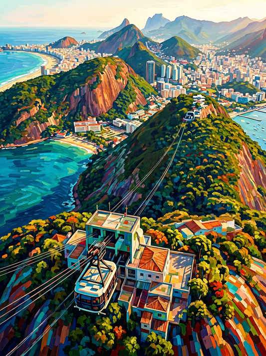 Rio Skyline Escape