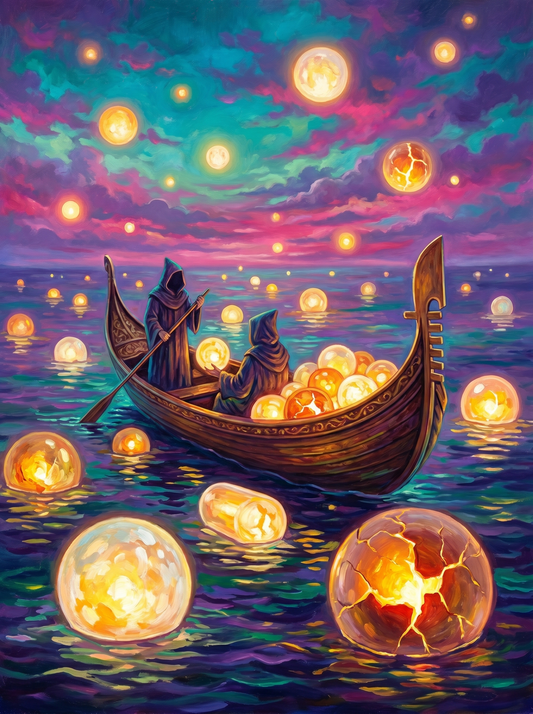 Lantern Sea Voyage
