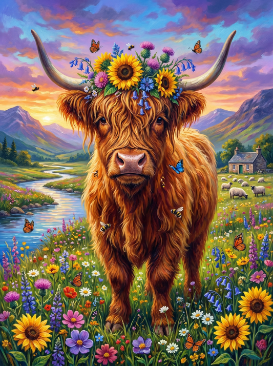 Golden Valley Highlander