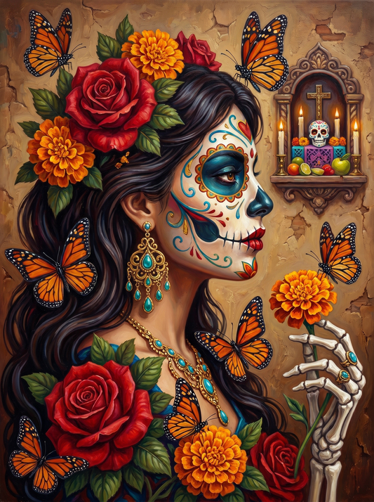 Marigold Soul Rebirth