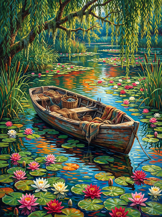 Willow Pond Drift