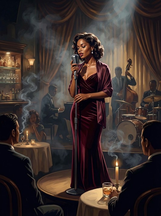 Jazz Stage Spotlight