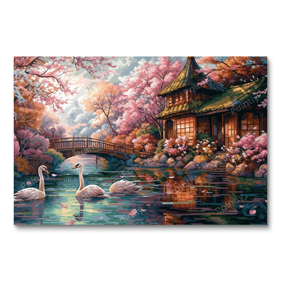 A Grandiose Japanese Dream