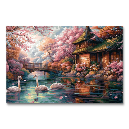 A Grandiose Japanese Dream