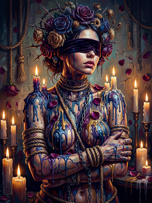 The Dark Benediction (80 Colors)