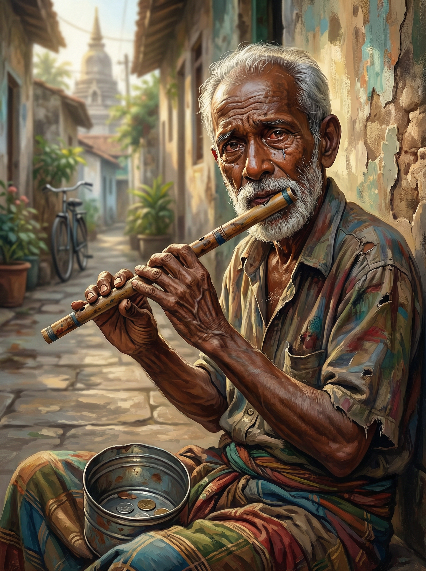 Melody of the Village