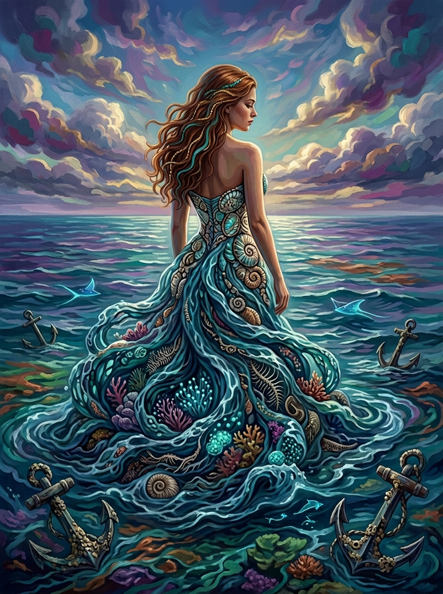 Mermaid Dream (120 Colors)