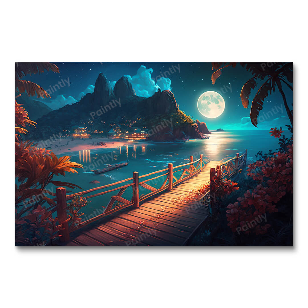 Island Illumination