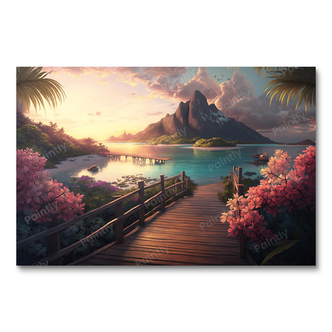 Tropical Sanctuary