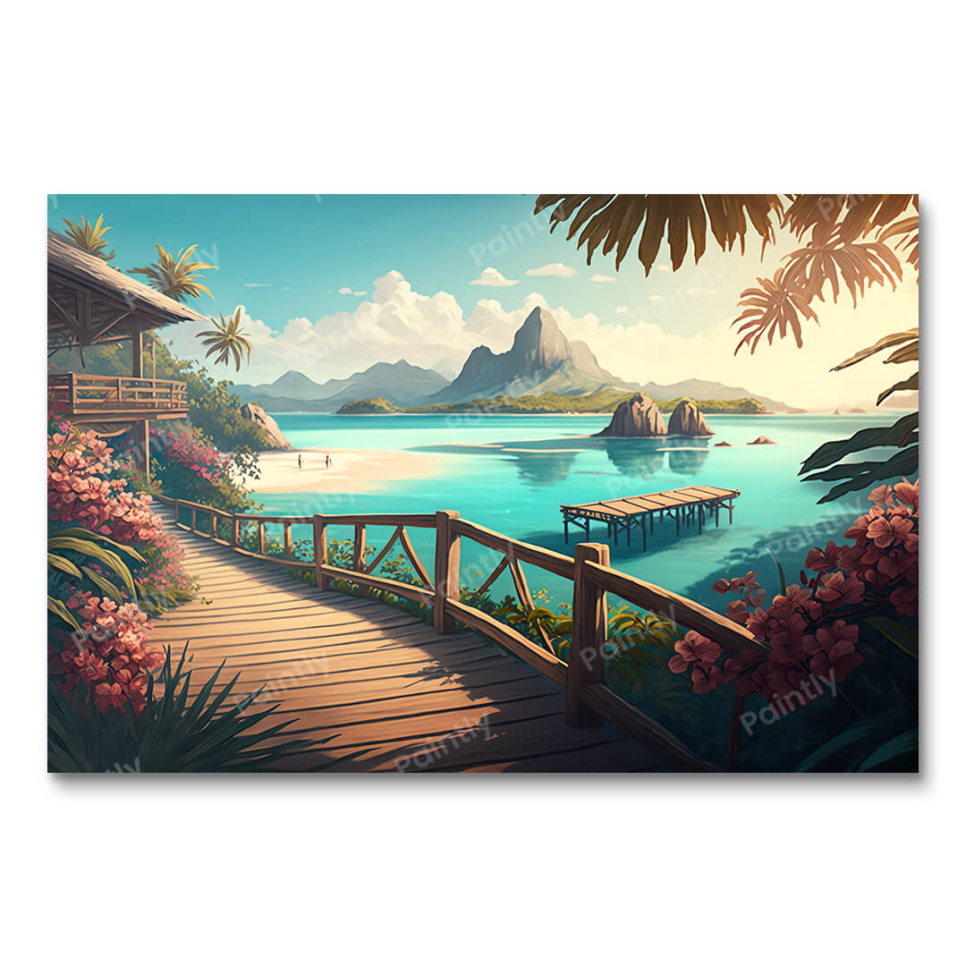 Paradise Palette