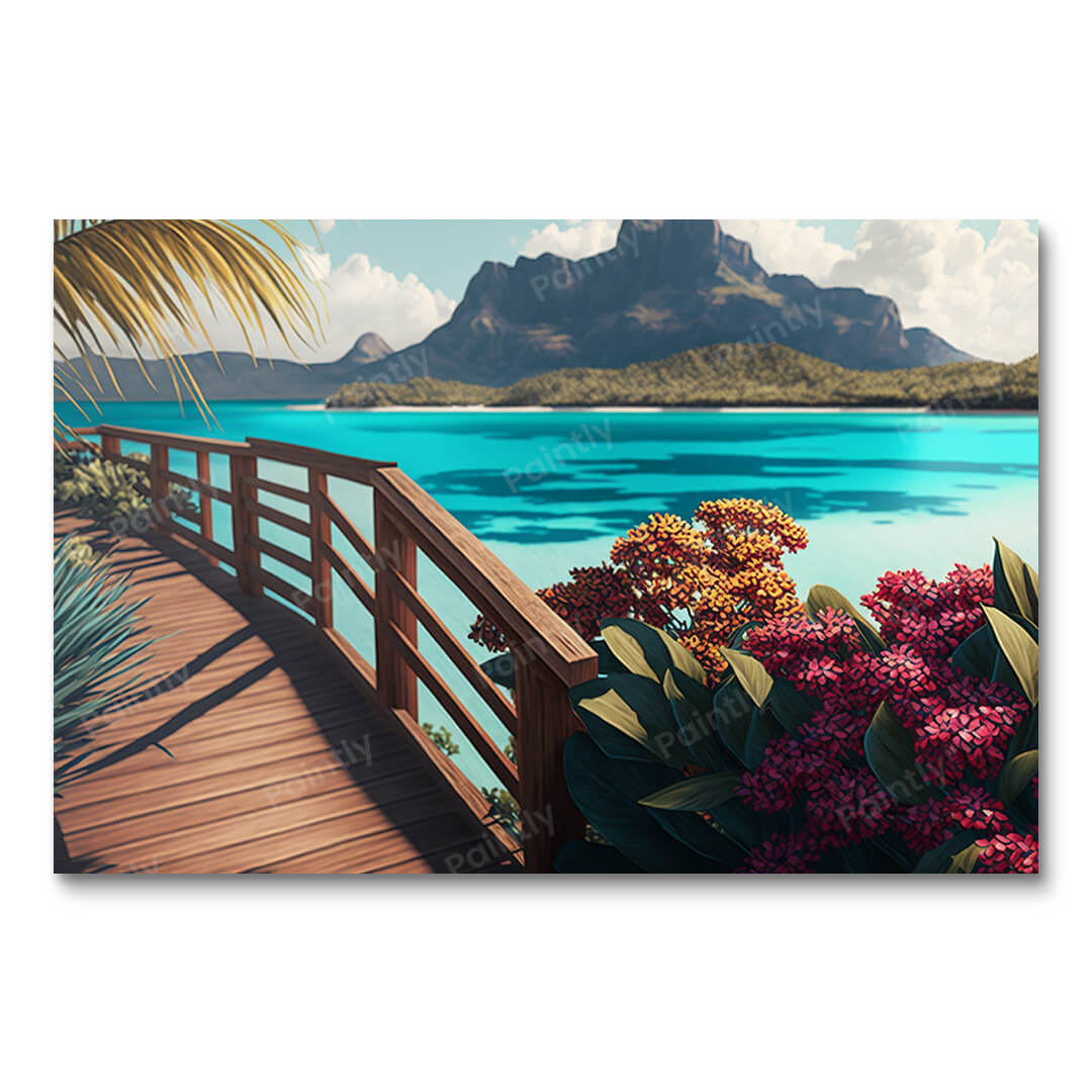Tropical Treasure