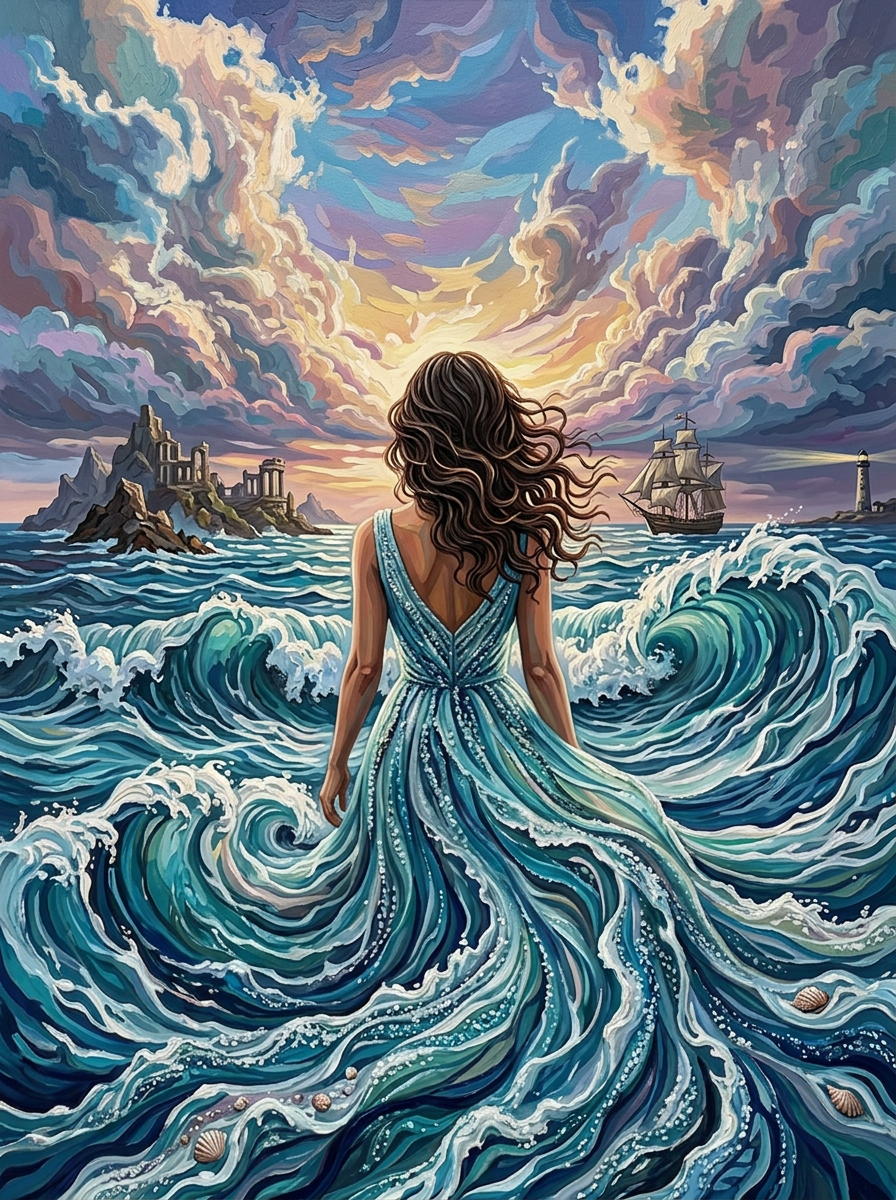 Oceans Adventure (120 Colors)