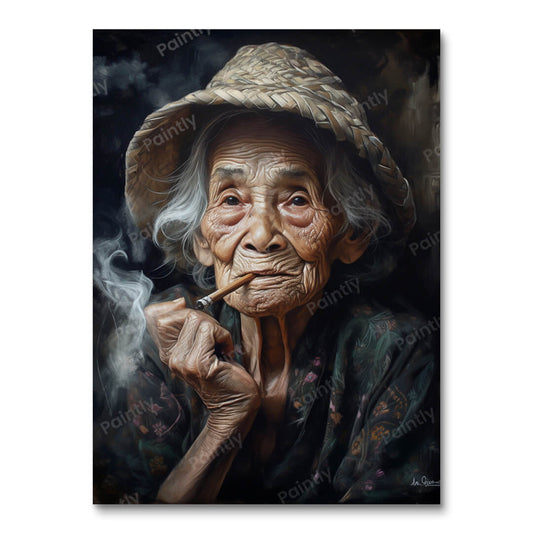 Exhaling Time