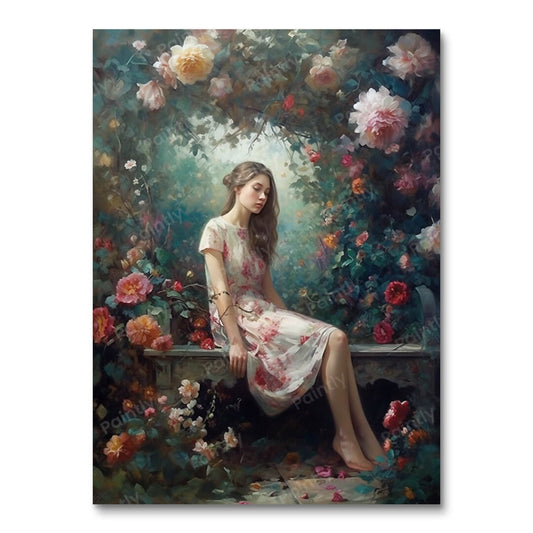 Blossoming Innocence