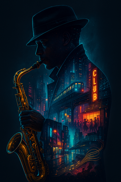Midnight Jazz (120 Colors)