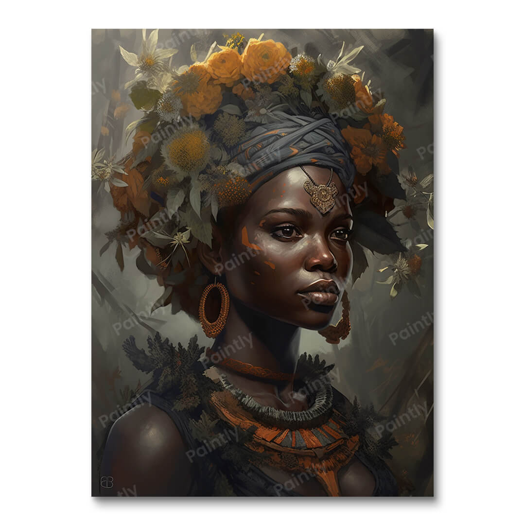 Floral Majesty