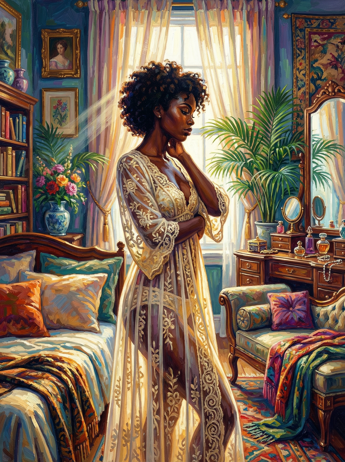 Perfume Moment Reflection (80 Colors)