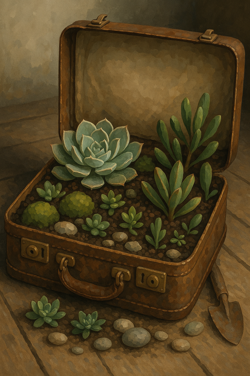 Packed with Life