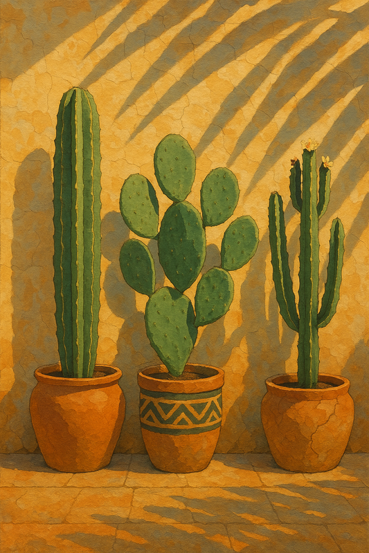 Desert Quiet