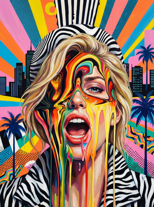 Too Much Feeling (120 Colors)